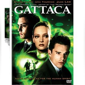 “Gattaca” DVD 